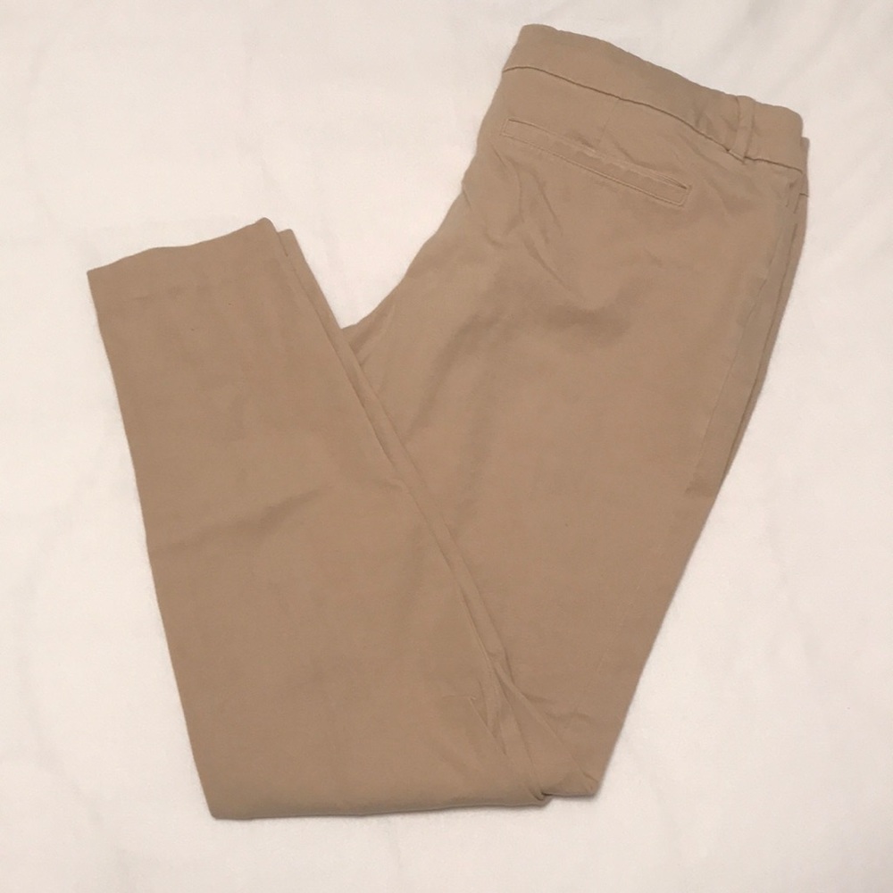 Old Navy Women’s Pixie Skinny Khakis